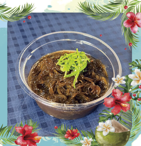【沖縄食堂おりおん】もずく酢 500円